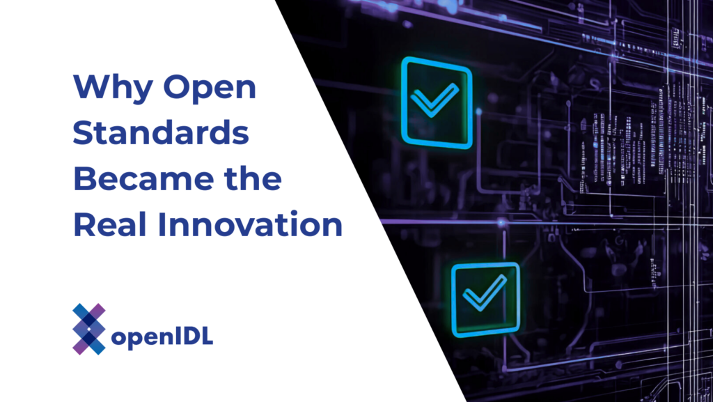 openIDS Open Standards Real Innovation